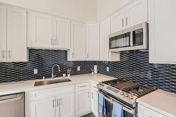 Clubhouse kitchen 